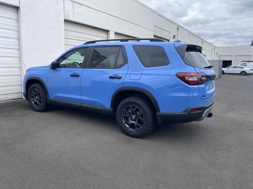 2024 Honda Pilot TrailSport