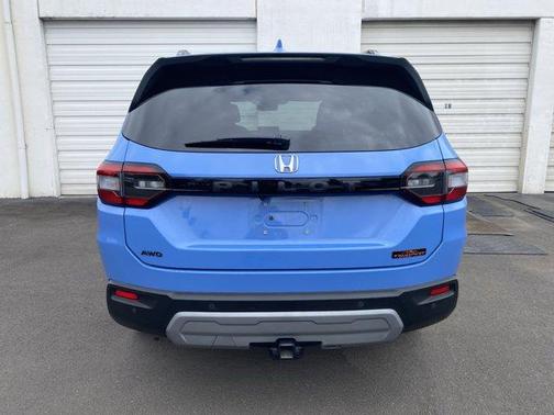 2024 Honda Pilot TrailSport