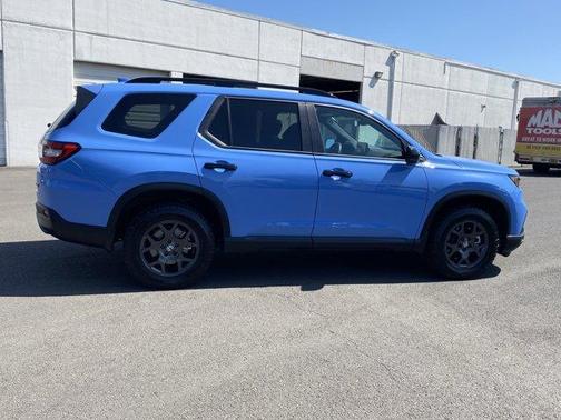 2024 Honda Pilot TrailSport