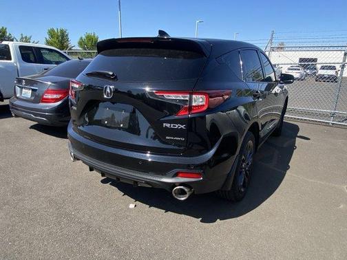 2024 Acura RDX A-Spec