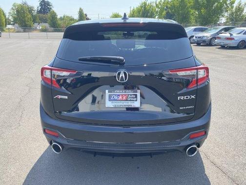 2024 Acura RDX A-Spec