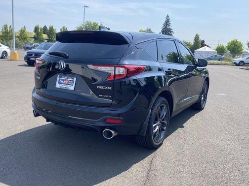 2024 Acura RDX A-Spec