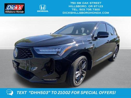 2024 Acura RDX A-Spec