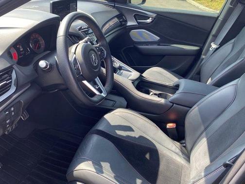 2024 Acura RDX A-Spec