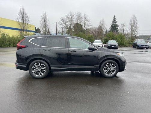 2020 Honda CR-V EX