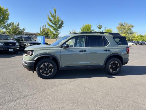 2026 Honda Passport 