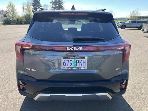 2024 Kia Seltos S