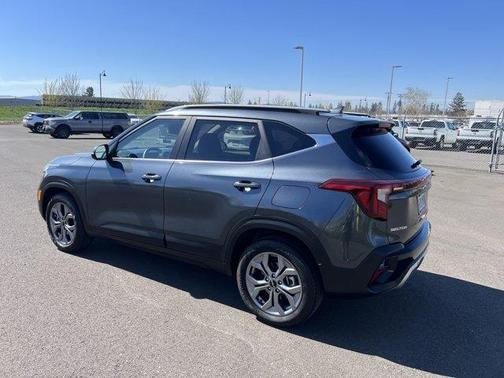 2024 Kia Seltos S