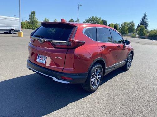 2022 Honda CR-V EX