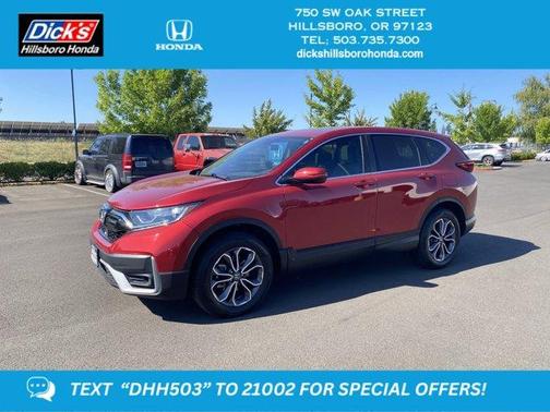 2022 Honda CR-V EX