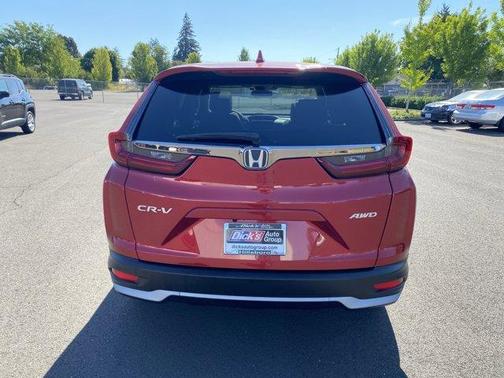 2022 Honda CR-V EX