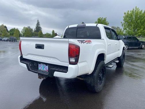 2019 Toyota Tacoma TRD Sport