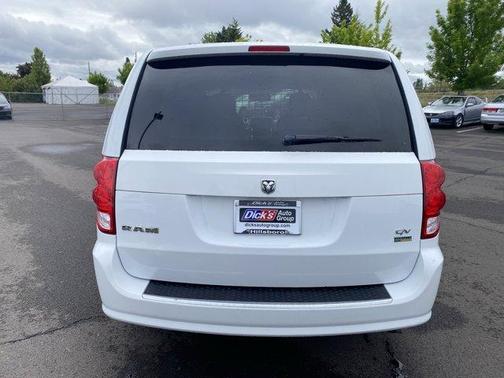 2014 RAM Cargo Tradesman