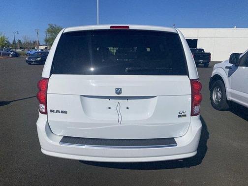 2014 RAM Cargo Tradesman