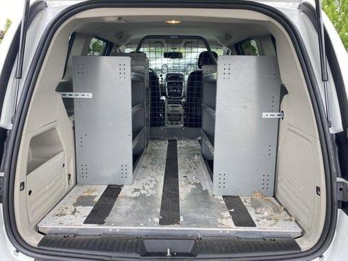 2014 RAM Cargo Tradesman