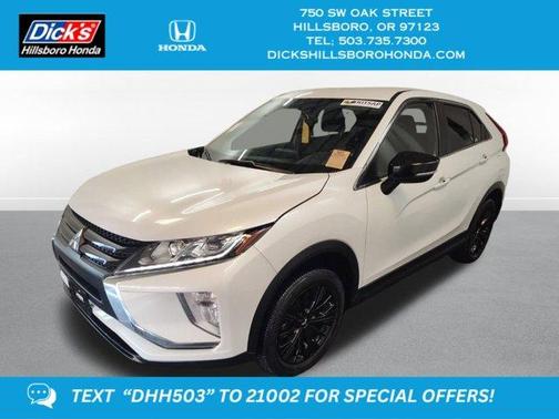 2018 Mitsubishi Eclipse Cross LE