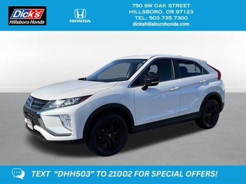 2018 Mitsubishi Eclipse Cross LE