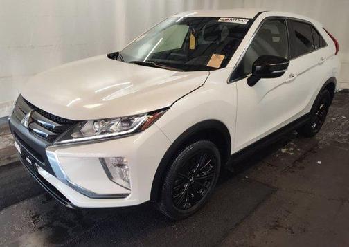 2018 Mitsubishi Eclipse Cross LE
