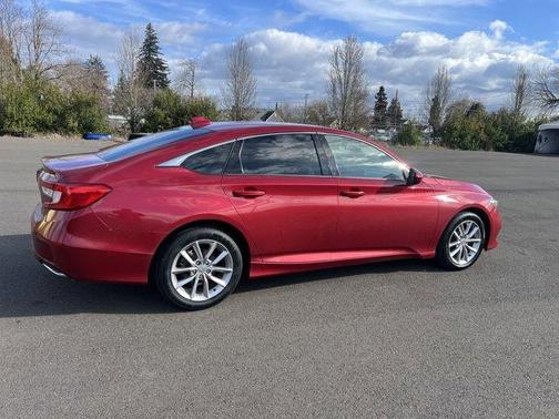 2021 Honda Accord LX 1.5T