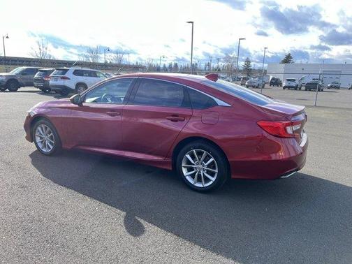 2021 Honda Accord LX 1.5T