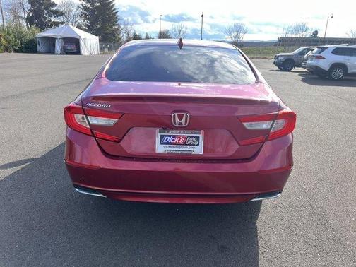 2021 Honda Accord LX 1.5T