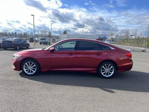 2021 Honda Accord LX 1.5T