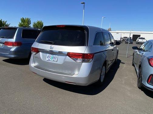 2014 Honda Odyssey LX