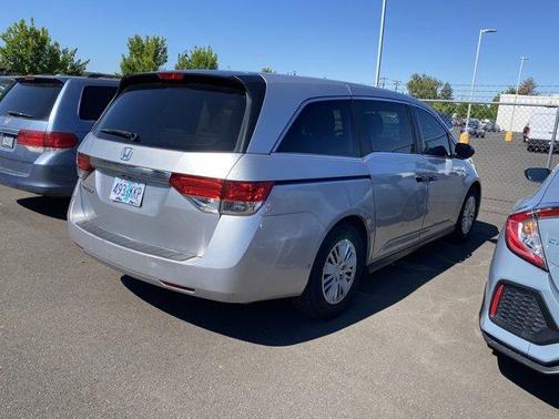 2014 Honda Odyssey LX