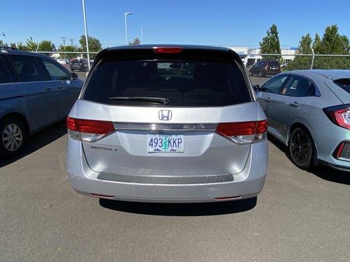 2014 Honda Odyssey LX