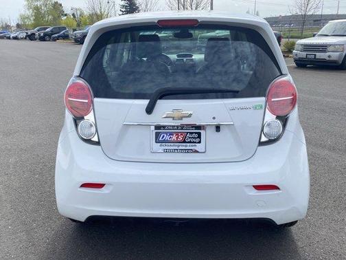 2016 Chevrolet Spark EV 2LT