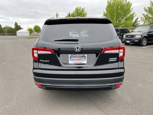 2021 Honda Pilot Special Edition