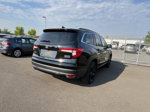 2021 Honda Pilot Special Edition