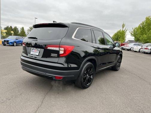 2021 Honda Pilot Special Edition