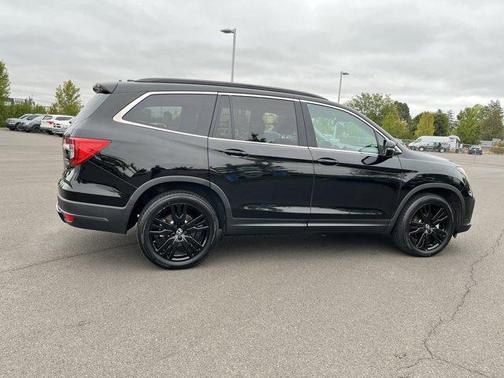 2021 Honda Pilot Special Edition