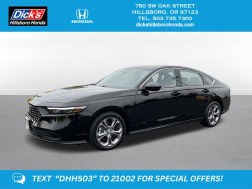 2024 Honda Accord 