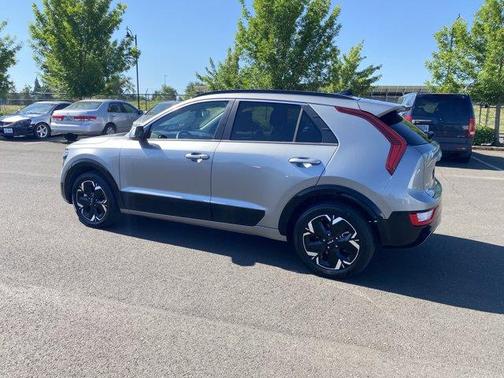 2023 Kia Niro EV Wind