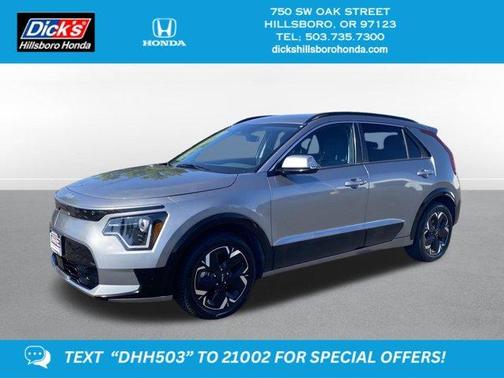 2023 Kia Niro EV Wind