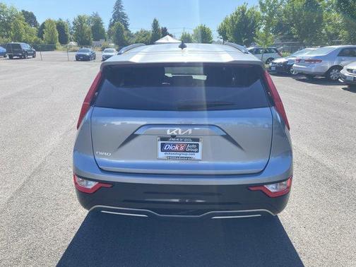 2023 Kia Niro EV Wind