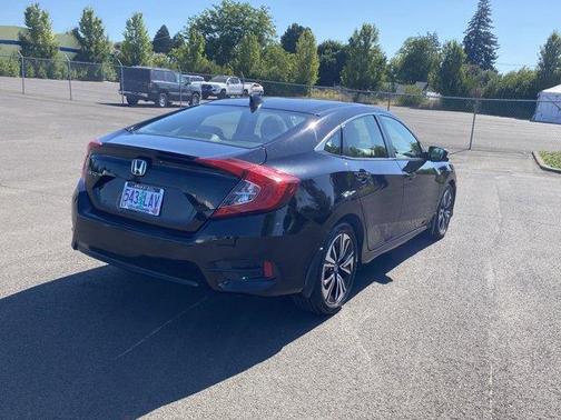 2018 Honda Civic EX-L