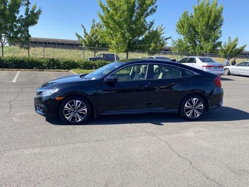 2018 Honda Civic EX-L