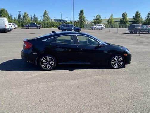2018 Honda Civic EX-L