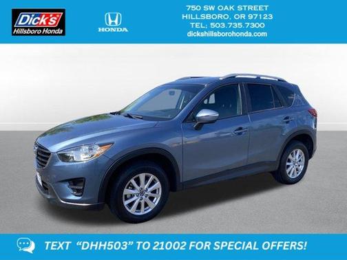 2016 Mazda CX-5 Sport