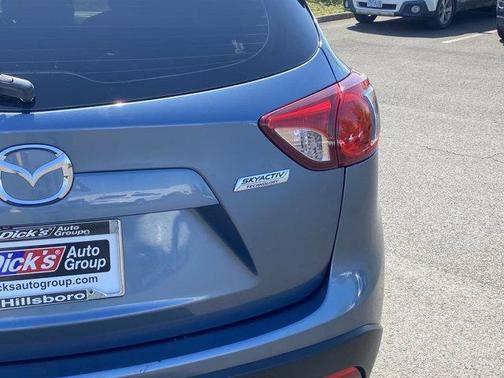2016 Mazda CX-5 Sport