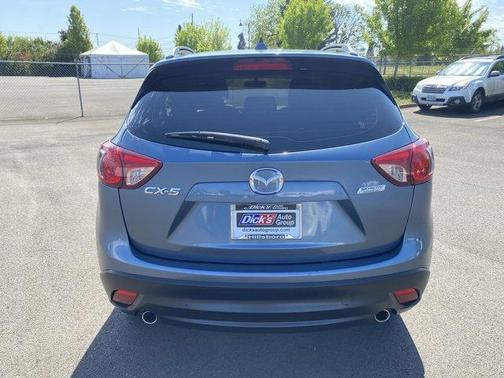 2016 Mazda CX-5 Sport