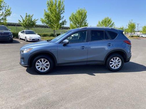 2016 Mazda CX-5 Sport