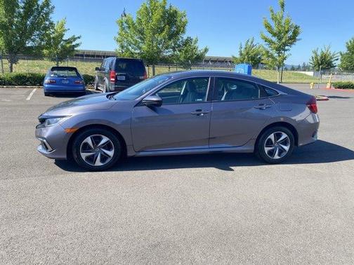 2020 Honda Civic LX
