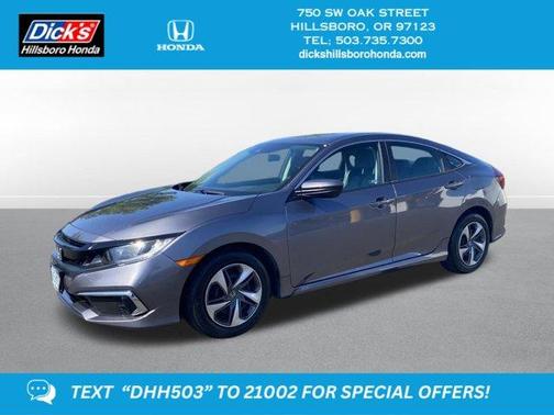 2020 Honda Civic LX