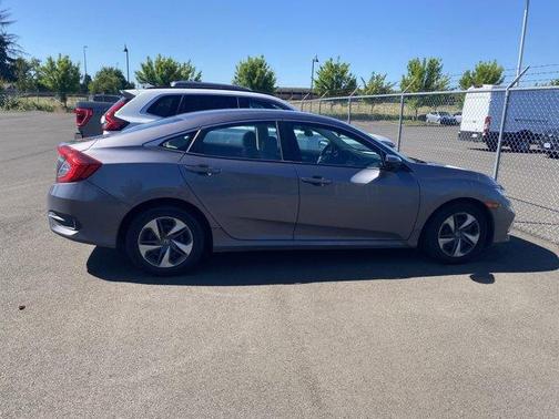 2020 Honda Civic LX