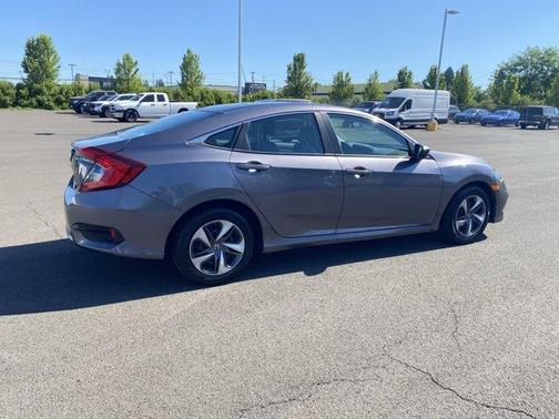 2020 Honda Civic LX