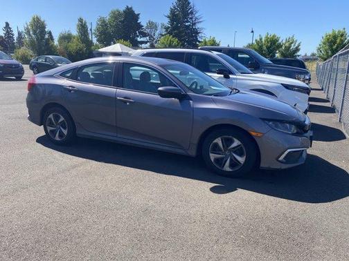 2020 Honda Civic LX